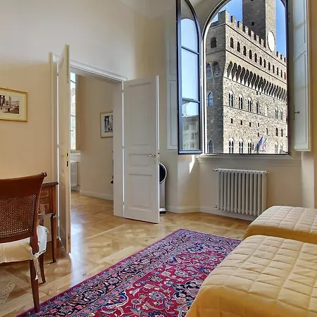 Apartment Palazzo Guidacci *