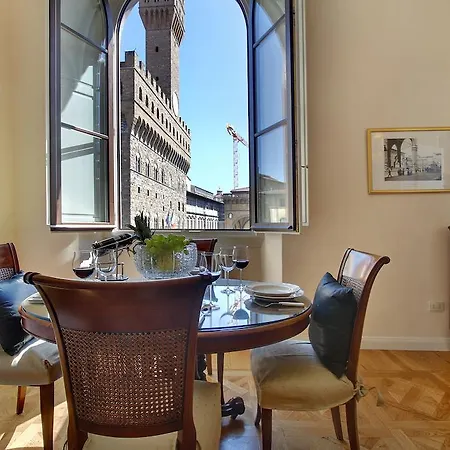 Palazzo Guidacci Florence