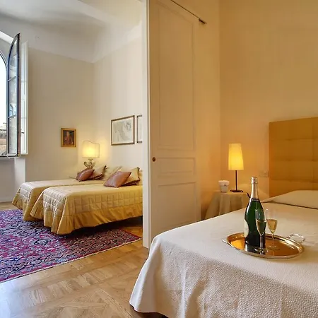 Apartment Palazzo Guidacci