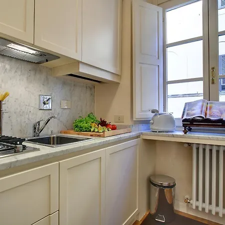 Apartment Palazzo Guidacci Florenz