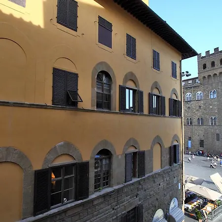 Апартаменты Palazzo Guidacci
